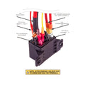 COMPRESSOR POWER KIT