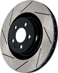 StopTech Power Slot 00-04 BMW M5 (E39) Front Left Slotted Rotor
