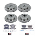 Power Stop 08-14 Nissan Rogue Front & Rear Autospecialty Brake Kit