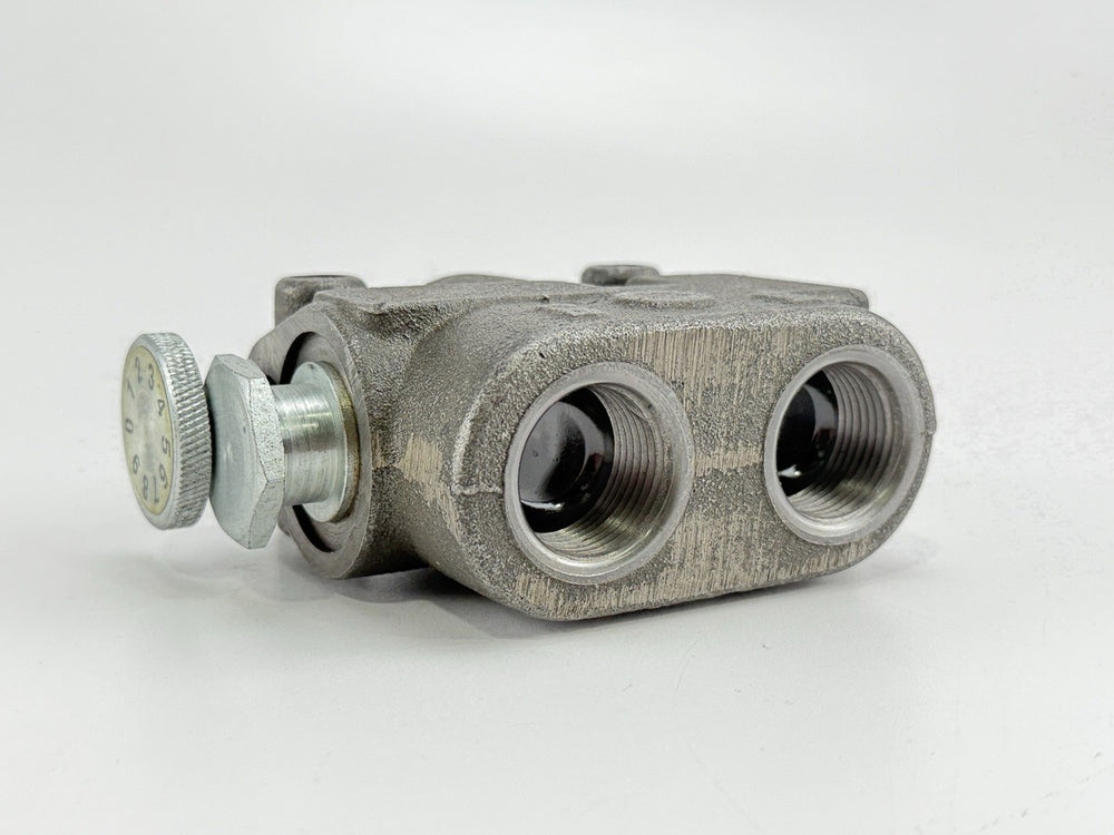 VALVE,FLOW DIVIDER,PRIORITY