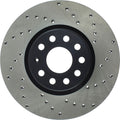 StopTech Drilled Sport Brake Rotor