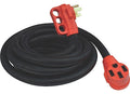 RV 50A EXTENSION CORD W/O LED LIGHT 25FT BULK