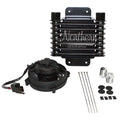 6IN X 4 1/2IN SMALL POWER COOLER KIT W/ADAPTERS