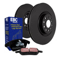 EBC S1 Brake Pad and Rotor Kit