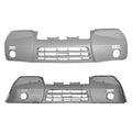 FRONT BUMPER COVER PRIME MITSUBISHI MONTERO 0306