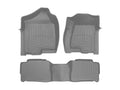 WeatherTech auto part installed view