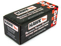 Hawk DTC-80 13-16 BMW 328i Rear Brake Pads
