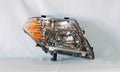 RH HEADLAMP ASSY COMPOSITE NISSAN PATHFINDER 20082012