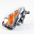 RH HEADLAMP ASSY COMPOSITE NISSAN PATHFINDER 20082012