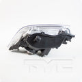 RH HEADLAMP ASSY COMPOSITE NISSAN PATHFINDER 20082012