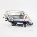 RH HEADLAMP ASSY COMPOSITE NISSAN PATHFINDER 20082012