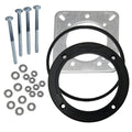 ROUND BEZEL HELM MOUNTNG KIT