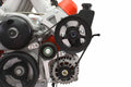 LS Truck Saginaw Power Steering Pump & Alt