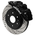 Wilwood Hat-Dynamic BB Front 1.62in Offset 5 x 4.50/5.00 - 12 on 8.75in