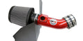 HPS Performance Red Reinforced Silicone Radiator Hose Kit Coolant for Dodge 03-10 Ram 2500 3500 Pickup 5.9L / 6.7L Diesel Cummins