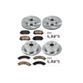 Power Stop 04-07 Toyota Highlander Front & Rear Autospecialty Brake Kit