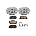 Power Stop 04-07 Toyota Highlander Front & Rear Autospecialty Brake Kit