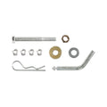 Hidden Hitch auto part close-up