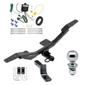 Hidden Hitch auto part