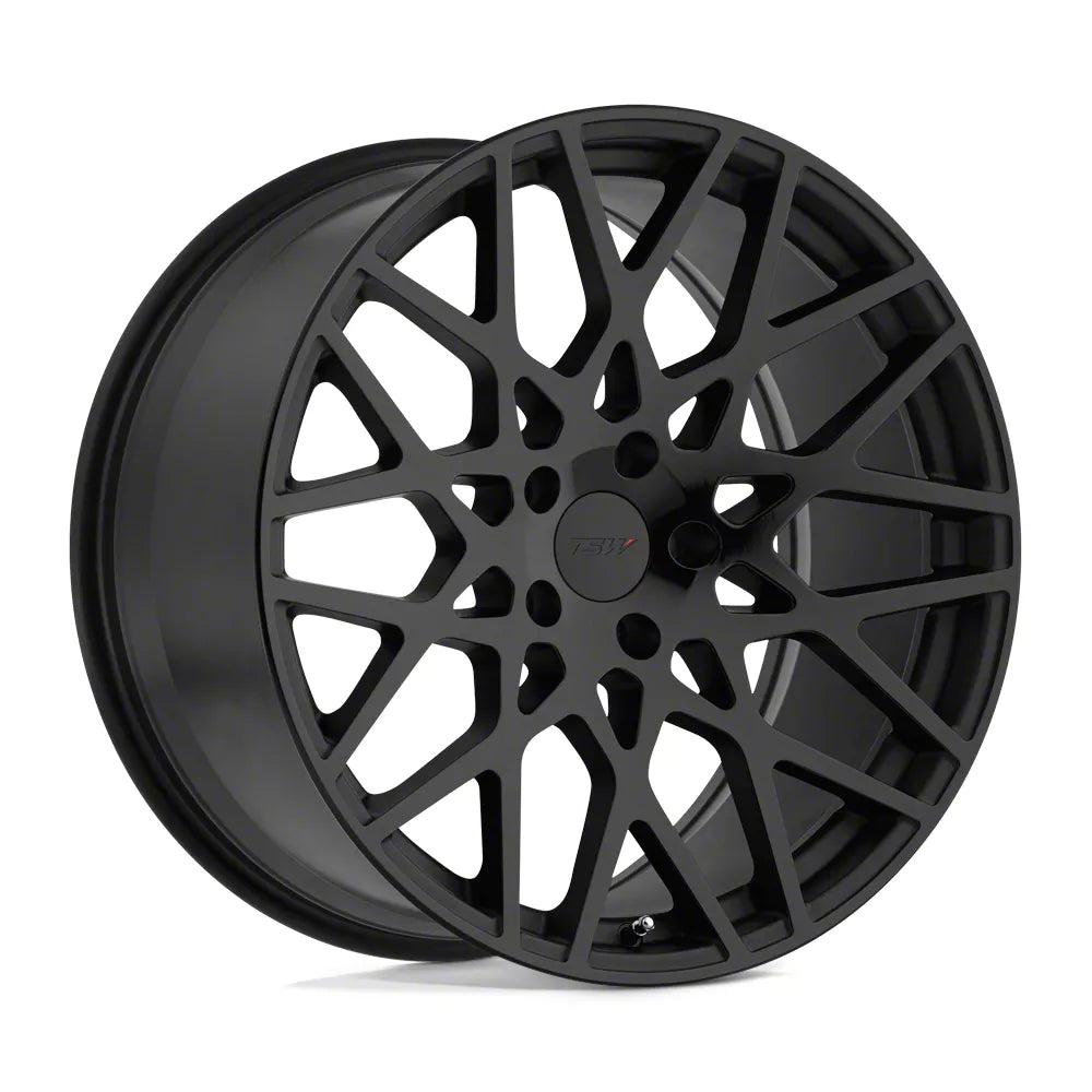 TW VALE 20X10 5X120 +25 76 DBL BLK