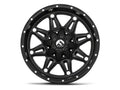 D531 17X9 5X5.0/5.5 MT-BLK -12MM