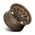 D690 17X9 6X5.5 MT-BRNZ -12MM