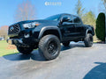 D667 17X9 5X5.5 MT-BLK -12MM