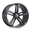 OHM LIGHTNING 22X9.0 5/120 ET25 CB6