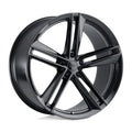 OHM LIGHTNING 22X9.0 5/120 ET25 CB6