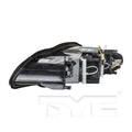 RH HEADLAMP ASSY COMPOSITE CHEVROLET MONTE CARLO 20002005