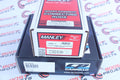 CP Piston & Ring Set for Acura B18C1 - Bore 83mm - Size +2.0mm - CR 9.0:1 Single Piston