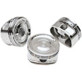 CP Piston & Ring Set for Subaru EJ257 WRX STi - Bore (100.5mm) - Size (+1.0mm) - CR (8.2) - Single