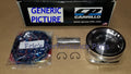 CP Piston & Ring Set for Subaru EJ257 WRX STi - Bore (100.5mm) - Size (+1.0mm) - CR (8.2) - Single