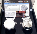 CP Piston & Ring Set for Mini Cooper S N14 1.6L - Bore (77.5mm)-Size (+0.5mm)-CR (9.5)-Single