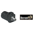 MOTOR,HYD, 2 BOLT 3.17 CIPR