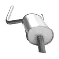 0914 RIDGELINE MUFFLER WELDED ASSEMBLY