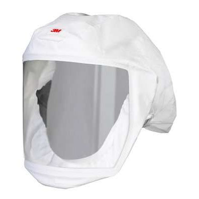 3M VERSAFLO HEADCOVER WITH INTEGR