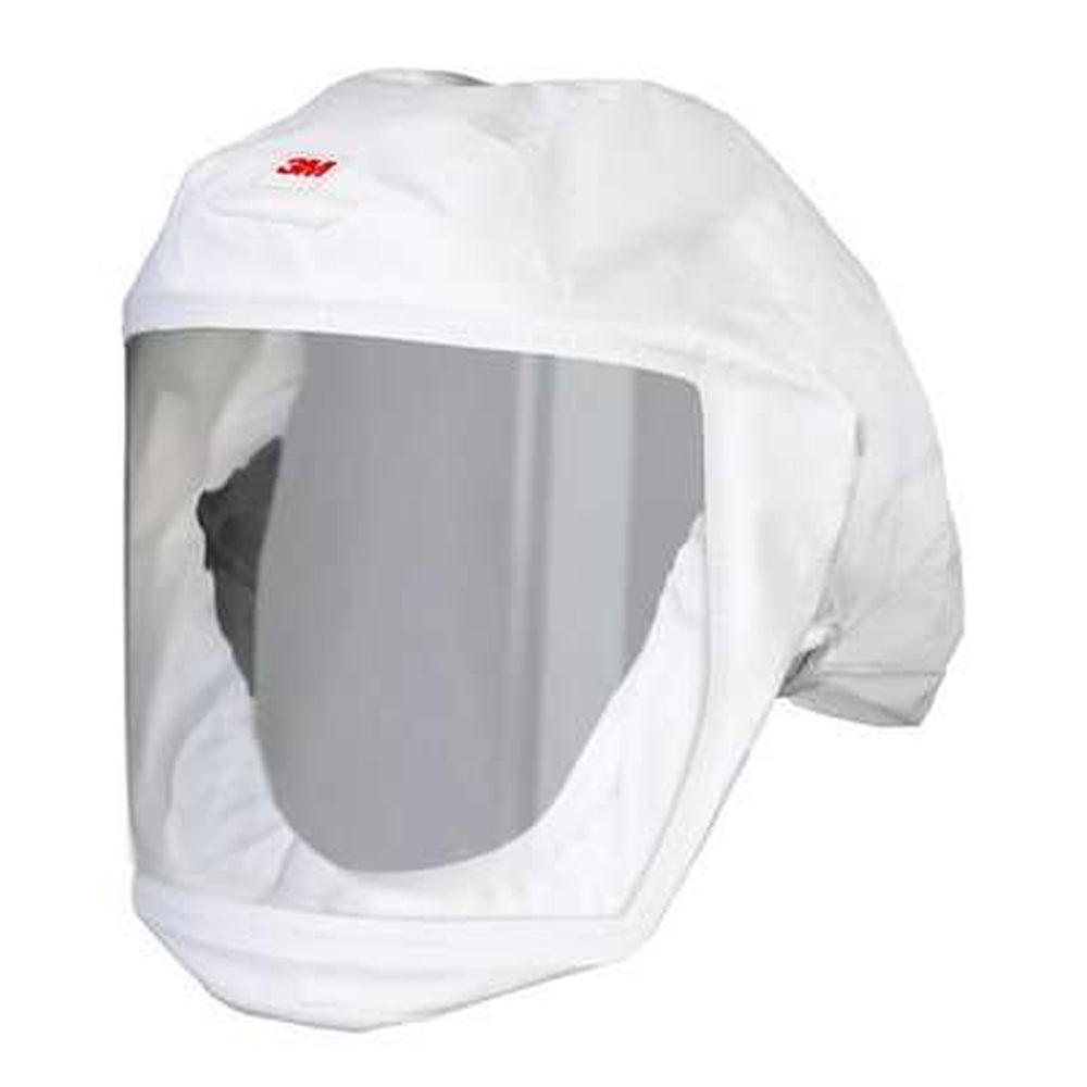 3M VERSAFLO HEADCOVER WITH INTEGR