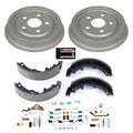 Power Stop 92-95 Chevrolet Cavalier Front & Rear Autospecialty Brake Kit