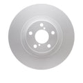 DFC 15-21 Subaru WRX Rear Drilled & Slotted Geoperformance Rotors