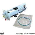FUEL FEED UNIT