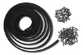 Door Window Frame Kit (Both Doors)
