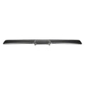 71-73 DASH PAD BLACK REPRO