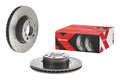 Brembo 11-17 BMW X3/15-18 X4 Front Premium Xtra Cross Drilled UV Coated Rotor