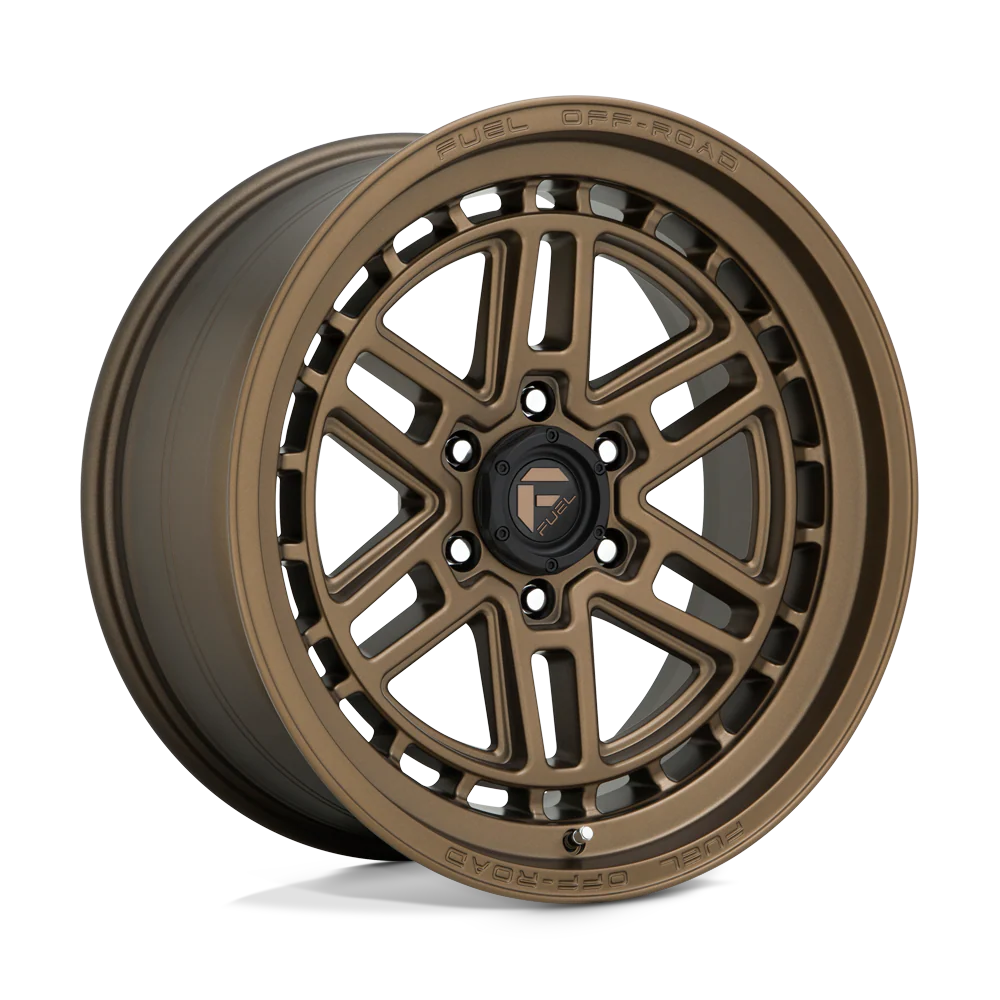 D669 20X9 6X5.5 MT-BRNZ 01MM