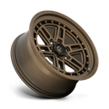 D669 20X9 6X5.5 MT-BRNZ 01MM