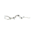 Industrial Injection auto part installed view