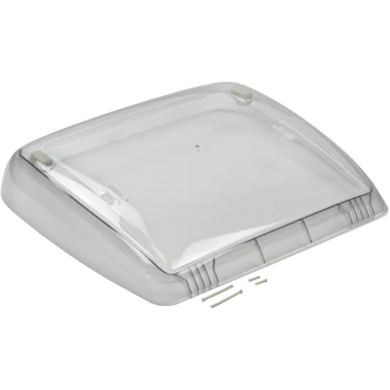 SKYLIGHT-MINI HEKI DOME 400X400MM