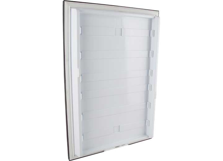 DOOR REFER LH BLACK