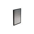 DOOR REFER LH BLACK